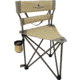 BLACK SIERRA EQUIPMENT HD Tri Hunt w/Back,Tan, HCH2-004-TAN-BSE