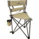 BLACK SIERRA EQUIPMENT HD Tri Hunt w/Back,Tan, HCH2-004-TAN-BSE