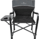 BLACK SIERRA EQUIPMENT HD XL Directors Chair, Black, DRCH2-012-BLK-BSE