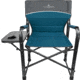 BLACK SIERRA EQUIPMENT HD XL Directors Chair, Blue, DRCH2-012-BLU-BSE