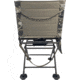 BLACK SIERRA EQUIPMENT Heated Engage Swivel Chair,Ranger Camo, HCH-034H-RG-BSE