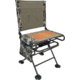 BLACK SIERRA EQUIPMENT Heated Engage Swivel Chair,Ranger Camo, HCH-034H-RG-BSE