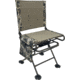 BLACK SIERRA EQUIPMENT Heated Engage Swivel Chair,Ranger Camo, HCH-034H-RG-BSE