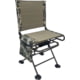 BLACK SIERRA EQUIPMENT Heated Engage Swivel Chair,Ranger Camo, HCH-034H-RG-BSE