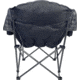 BLACK SIERRA EQUIPMENT Heated Fleece Comfort Cloud , Gray Check, QACH-017CFH-GRY-BSE