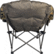 BLACK SIERRA EQUIPMENT Heated Fleece Comfort Cloud , OG Camo, QACH-017FH-OG-BSE