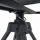 BLACK SIERRA EQUIPMENT HI-LINE Swivel Chair,Black, HCH-032-BLK-BSE