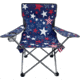 BLACK SIERRA EQUIPMENT Junior Chair, Stars/Stripes, YGCH-001S-BLU-BSE