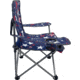 BLACK SIERRA EQUIPMENT Junior Chair, Stars/Stripes, YGCH-001S-BLU-BSE
