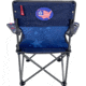 BLACK SIERRA EQUIPMENT Junior Chair, Stars/Stripes, YGCH-001S-BLU-BSE