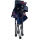 BLACK SIERRA EQUIPMENT Junior Chair, Stars/Stripes, YGCH-001S-BLU-BSE
