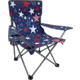 BLACK SIERRA EQUIPMENT Junior Chair, Stars/Stripes, YGCH-001S-BLU-BSE