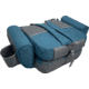 BLACK SIERRA EQUIPMENT Nomad High Back Stadium Seat , Moroccan Blue, STAD-002-MOR-BSE