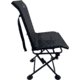 BLACK SIERRA EQUIPMENT Scout 360 Swivel Blind Chair,Black, HCH-035-BLK-BSE