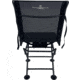 BLACK SIERRA EQUIPMENT Scout 360 Swivel Blind Chair,Black, HCH-035-BLK-BSE