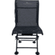 BLACK SIERRA EQUIPMENT Scout 360 Swivel Blind Chair,Black, HCH-035-BLK-BSE