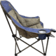 BLACK SIERRA EQUIPMENT Traditions Big Bear Chair , Navy, QACH-016T-NVY-BSE