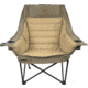 BLACK SIERRA EQUIPMENT Traditions Big Bear Chair , Tan, QACH-016T-TAN-BSE