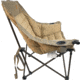 BLACK SIERRA EQUIPMENT Traditions Big Bear Chair , Tan, QACH-016T-TAN-BSE