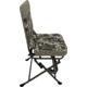 BLACK SIERRA EQUIPMENT XL Padded Swivel Blind Chai,Ranger Camo, HCH-008T-RG-BSE