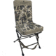 BLACK SIERRA EQUIPMENT XL Padded Swivel Blind Chai,Ranger Camo, HCH-008T-RG-BSE