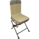 BLACK SIERRA EQUIPMENT XL Padded Swivel Blind Chair,Tan, HCH2-008T-TAN-BSE