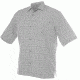 Blackhawk Casual Short Sleeve Shirt, Grey Plaid, Medium 88CS03GY-MD