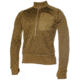 BlackHawk 3/4 Zip Fleece Pullover, Coyote Brown