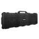 BlackHawk 38in Waterproof Roller Hard Rifle Case w/ Foam, Black, Small, BH00013