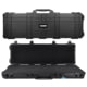 BlackHawk 38in Waterproof Roller Hard Rifle Case w/Foam, Black, BH00013