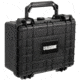 BlackHawk 9.12in Compact Waterproof Gear Hard Case with Foam, Black, Compact, BH00042