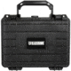 BlackHawk 9.12in Compact Waterproof Gear Hard Case with Foam, Black, Compact, BH00042