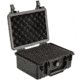 BlackHawk 9.12in Compact Waterproof Gear Hard Case with Foam, Black, Compact, BH00042