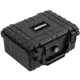 BlackHawk 9.12in Compact Waterproof Gear Hard Case with Foam, Black, Compact, BH00042