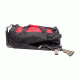 BlackHawk Diversion Rolling Load-Outbag,Black/Red 65DC70BKRD