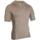Blackhawk Engineered Fit Shirt, Short Sleeve, Vneck, Foliage Green, Small, 84BS03FG-SM