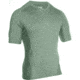 Blackhawk Engineered Fit Shirt, Short Sleeve, Vneck, Foliage Green, Large, 84BS03FG-LG