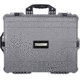 BlackHawk Extra Large 24 Inch Waterproof Hard Camera and Gear Case with Foam, Gray, X Large, BH00041-GRA