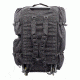 BlackHawk Go Box Rolling Load-Out Bag w/Frame,Black 22GB08BK