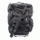 BlackHawk Go Box Rolling Load-Out Bag w/Frame,Black 22GB08BK