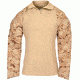 BlackHawk HPFU Long Sleeve Combat Shirt - no I.T.S. - DM3 Desert Digital, Large