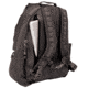 BlackHawk Black Laptop Backpack - Back View