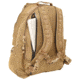 BlackHawk Coyote Tan Laptop Backpack - Back View