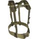 BlackHawk Load Bearing Suspenders w/Drag Handles, OD Green, 35LBS1OD