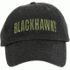 BlackHawk Logo Cap - Black w/Olive Drab Embroidery 90BC09BK
