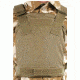 BlackHawk Low Visibility Plate Carrier, Medium, Coyote Tan 32PC08CT