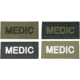 Blackhawk! Medic Patches