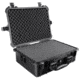 BlackHawk Medium 20in Waterproof Gear/Gun Hard Case w/Foam, Black, BH00002
