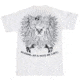 BlackHawk Men's Crest T-Shirt, White, 3XL 90GT03WH-3XL