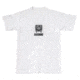 BlackHawk Men's Crest T-Shirt, White, Large 90GT03WH-LG